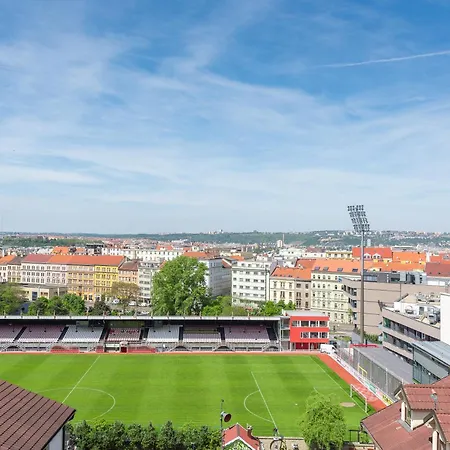 Libero Appartamento Praga