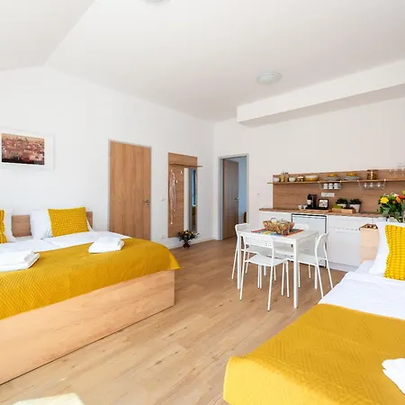 Apartmán Libero