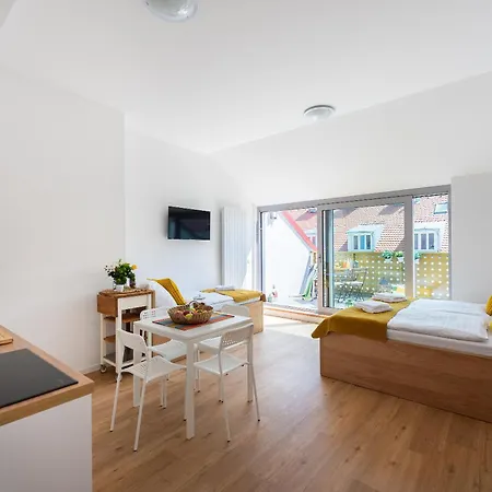 Libero Appartement *