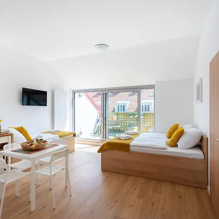 Libero Appartement Prague