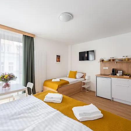 Appartement Libero Prague