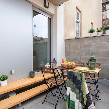 Libero Appartement *