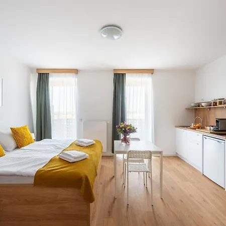 Libero Appartement Prague