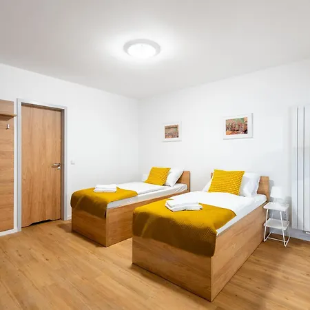 Libero Appartement Prague