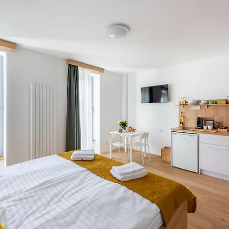 Libero Appartement *