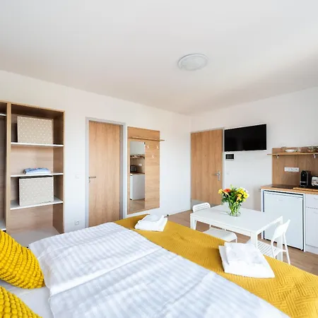 Libero Appartement Prague