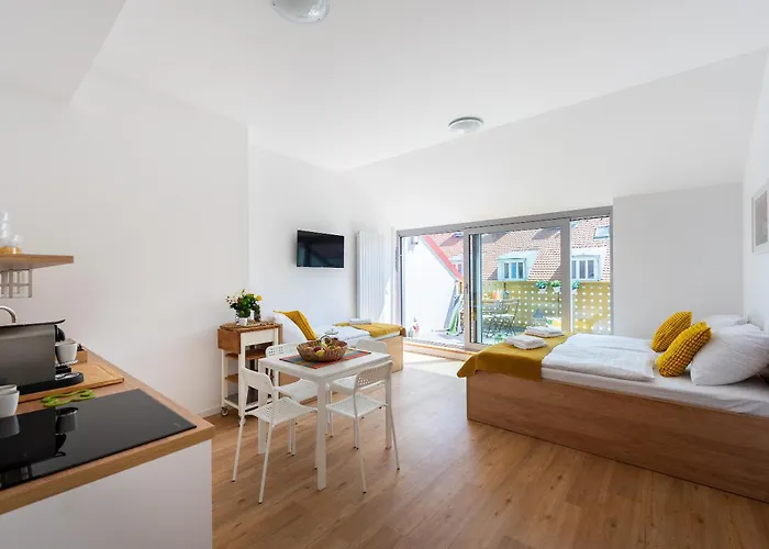 Libero Apartment *